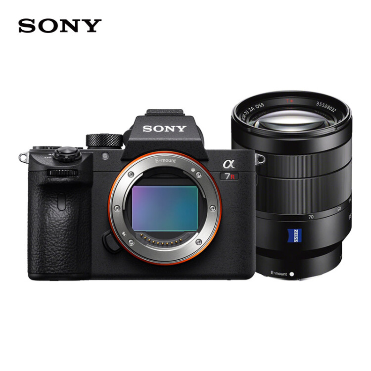 索尼（SONY）ILCE-7RM2/A7R2全画幅微单相机35mm全画幅CM