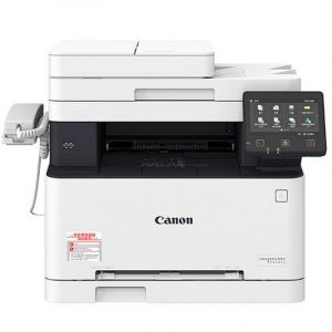 佳能（Canon）633CDW/643CDW彩色激光办公打印复印扫描无线双面一体机复合机