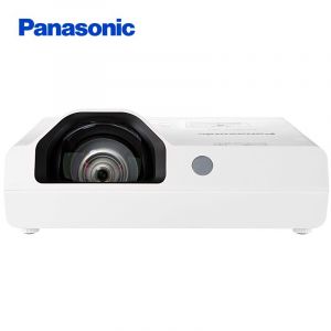 松下（Panasonic）PT-X3281STC 短焦投影仪 投影机办公教育 3300流明