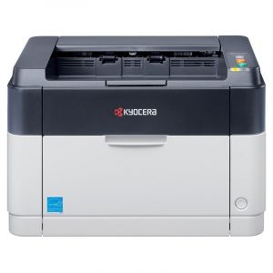 京瓷（kyocera）FS-1040A4黑白激光打印机