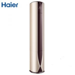海尔（Haier）KFR-72LW/10UBC12U1柜式空调 3匹 冷暖