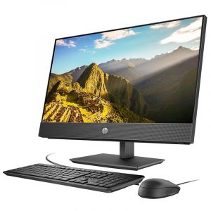 惠普（HP）HP ProOne 400 G5 23.8寸一体台式电脑（ i5-9500T/6核/4G/1T/DVDRW/win10 Home）