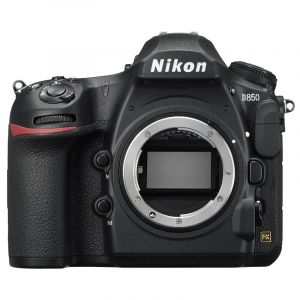 尼康（Nikon D850 全画幅数码相机套机 24-120mm f/4G ED VR 防抖镜头 黑色