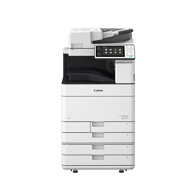 佳能（CANON）iR-ADVC5540A3高速彩色数码复合机（配双面同步自动