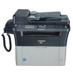京瓷（KYOCERA）ECOSYS M1520h 黑白A4幅面激光多功能一体机