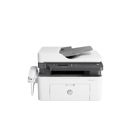 惠普（HP）LaserMFP133pnA4黑白激光多功能一体机