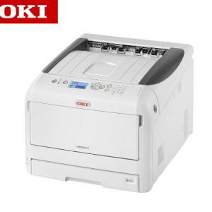 OKIC833dnlA3彩色激光打印机