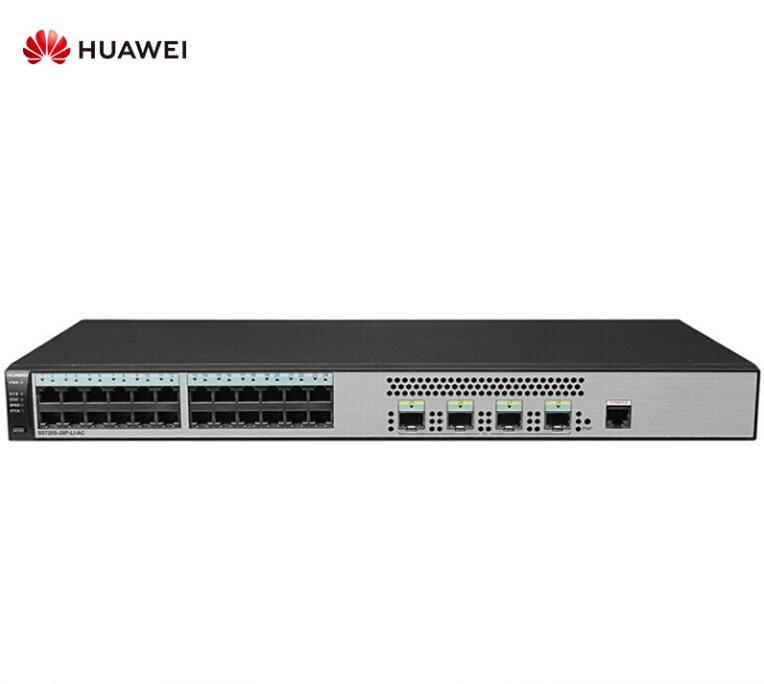 华为（HUAWEI）S5720-28P-LI-AC24口千兆以太网端口交换机
