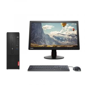联想（Lenovo）启天M420-D002(C)台式电脑（i3-8100/4G