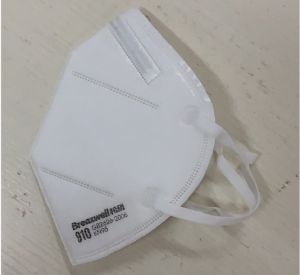 松研910 3D硅胶折叠式KN95口罩（独立单片装40个/包 10包/箱 3元/个）单位：包