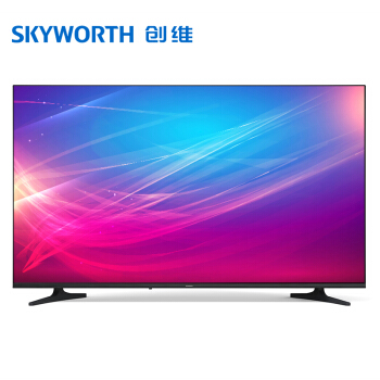 创维（Skyworth）55E388A55英寸4K超高清智能电视