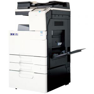 汉光 BMFC5550A3彩色激光智能复合机(送稿器+双面器+双纸盒+网络+5
