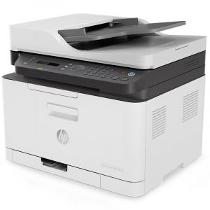 惠普（HP）Color Laser MFP 179fnw A4彩色激光多功能一体机 打印/复印/扫描/传真