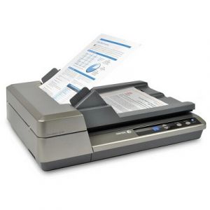 富士施乐（Fuji Xerox）DocuMate DM3220 A4幅面平板扫描仪