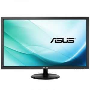 华硕（ASUS）VP228DE显示器21.5寸黑色