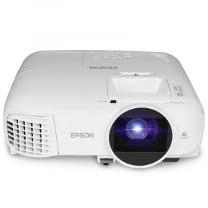 爱普生（EPSON）CH-TW5400 家用投影仪 高清投影机 白色