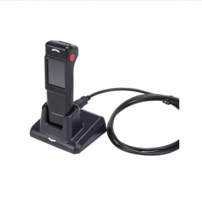 ScanHomeSH-4200二维码无线扫描枪电子支付微型无线二维码远距离扫描带显示屏可定制开发 USB接口