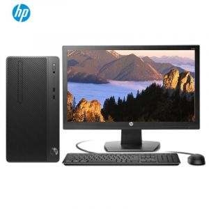 惠普（HP） HP 288 Pro G4 MT Business PC-N9013200059 台式电脑（I5-8500/3.0GHz六核/8G-DDR4/128G固态+1T机械/集显/DVDRW/麒麟操作系统（桌面版）V4/21.5英寸）