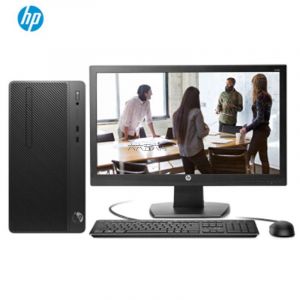 惠普（HP）HP 280 Pro G4 MT Business PC-N6010000059 台式电脑（i5-8500/3.0G/6核/4G DDR4/128G 1TB/DVD刻录/集显/麒麟操作系统(桌面版)V4/21.5英寸显示器）