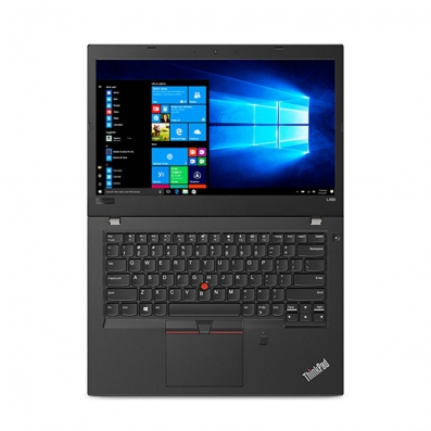 联想（Lenovo）ThinkPadL480-128黑色笔记本电脑（i5-82