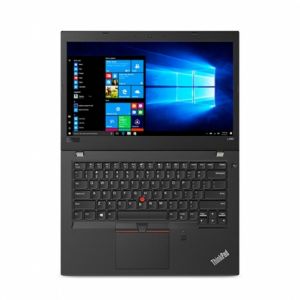联想（Lenovo）ThinkPad L480-128黑色笔记本电脑（i5-8265u(1.6GHz/四核)/8G-DDR4 /1TB+128G固态/2G独显/无光驱/中兴新支点V3/14寸）原厂质保