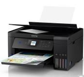 爱普生（EPSON）L4169 A4喷墨多功能一体机 打印/复印/扫描
