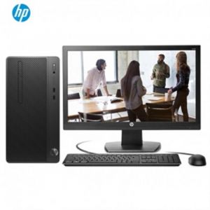 惠普(HP) HP 280 Pro G4 MT Business PC-N9011000059 台式电脑(i5-8500/3.0GHZ/4G DDR4/6核/1TB/DVDRW/集显/麒麟操作系统（桌面式）V4/21.5英寸显示器)