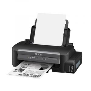 爱普生（EPSON）M101 A4 黑白有线网络桌面打印机