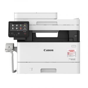 佳能（Canon）imageCLASS MF449dw A4黑白激光一体机（打印复印扫描传真）有线无线双面输稿器38页/分钟