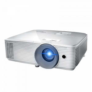 奥图码（Optoma） LSF8207 高清1080P高清投影仪 5000流明高亮 支持4k 官方标配