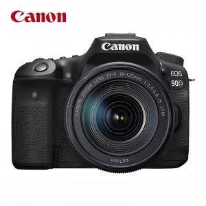 佳能（Canon）EOS 90D套机EF-S18-135MM F/3.5-5.6 IS USM 单反相机