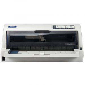爱普生（EPSON）LQ-680KII针式打印机