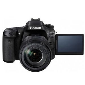 佳能（Canon）EOS80D单反套机（EF-S18-135mmf/3.