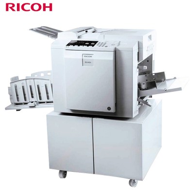 RICOH/理光DD2433C黑白速印机B4幅面制版印刷