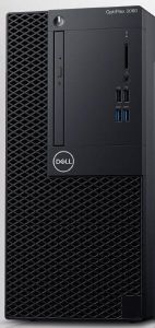 戴尔（Dell） OptiPlex 3070 Tower 260839 intel 酷睿九代 i7 i7-9700 16GB 1000GB 256GB 中标麒麟 V7.0 27寸 三年有限上门保修