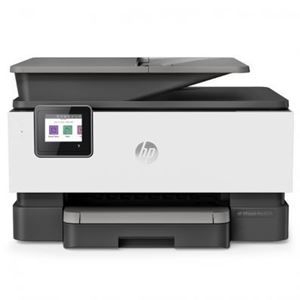 惠普/HP OfficeJet Pro 9010 商用喷墨彩色无线多功能一体机四合一 打印 复印 扫描 传真