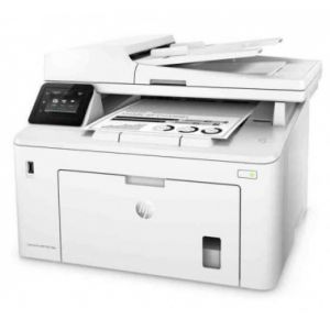 惠普/HP LaserJet Pro MFP M227fdw 黑白激光多功能一体机 打印/复印/扫描/传真