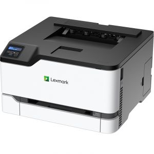 利盟（Lexmark）打印机CS331dw彩色激光打印机A4自动双面无