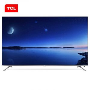 TCL 65P8 65英寸液晶电视机