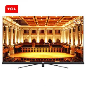 TCL 65C6S 65英寸超薄电视 4K超高清 二级能效
