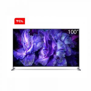 TCL 电视机 100X6C 100英寸液晶电视机 4k超高清