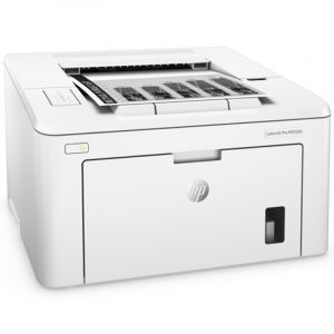 惠普/HP LaserJet Pro M203dn 黑白激光打印机 A4 黑白 激光 自动双面
