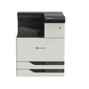 利盟(Lexmark）CS921de彩色激光打印机A4双面打印A3大型办公商用
