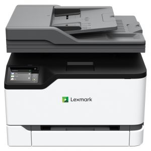利盟（Lexmark） 打印机CX331adwe 彩色激光打印机 自动双面 无线打印