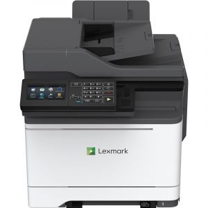 利盟 Lexmark CX522ade彩色激光打印机A4多功能一体机打印复印扫描双面打印复印机商用