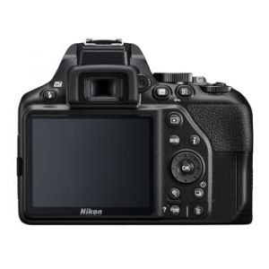 尼康（Nikon）数码单反相机D3500（18-55）（黑色）