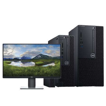 OptiPlex3070Tower260187（I3-9100处理器/4G