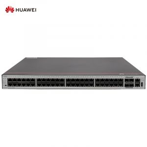 华为（HUAWEI）S5735S-L48P4S-A(48个10/100/1000BASE-T以太网端口,4个千兆SFP,PoE+,含1个1000W交流电源