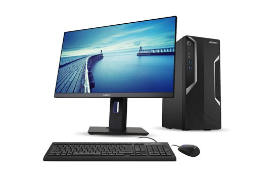 清华同方超越E500-50687intel酷睿十代i7i7-10700