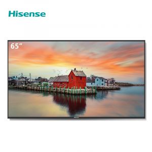 海信（Hisense）65HS260 65英寸4K超清智能网络频道锁定商用电视液晶平板电视